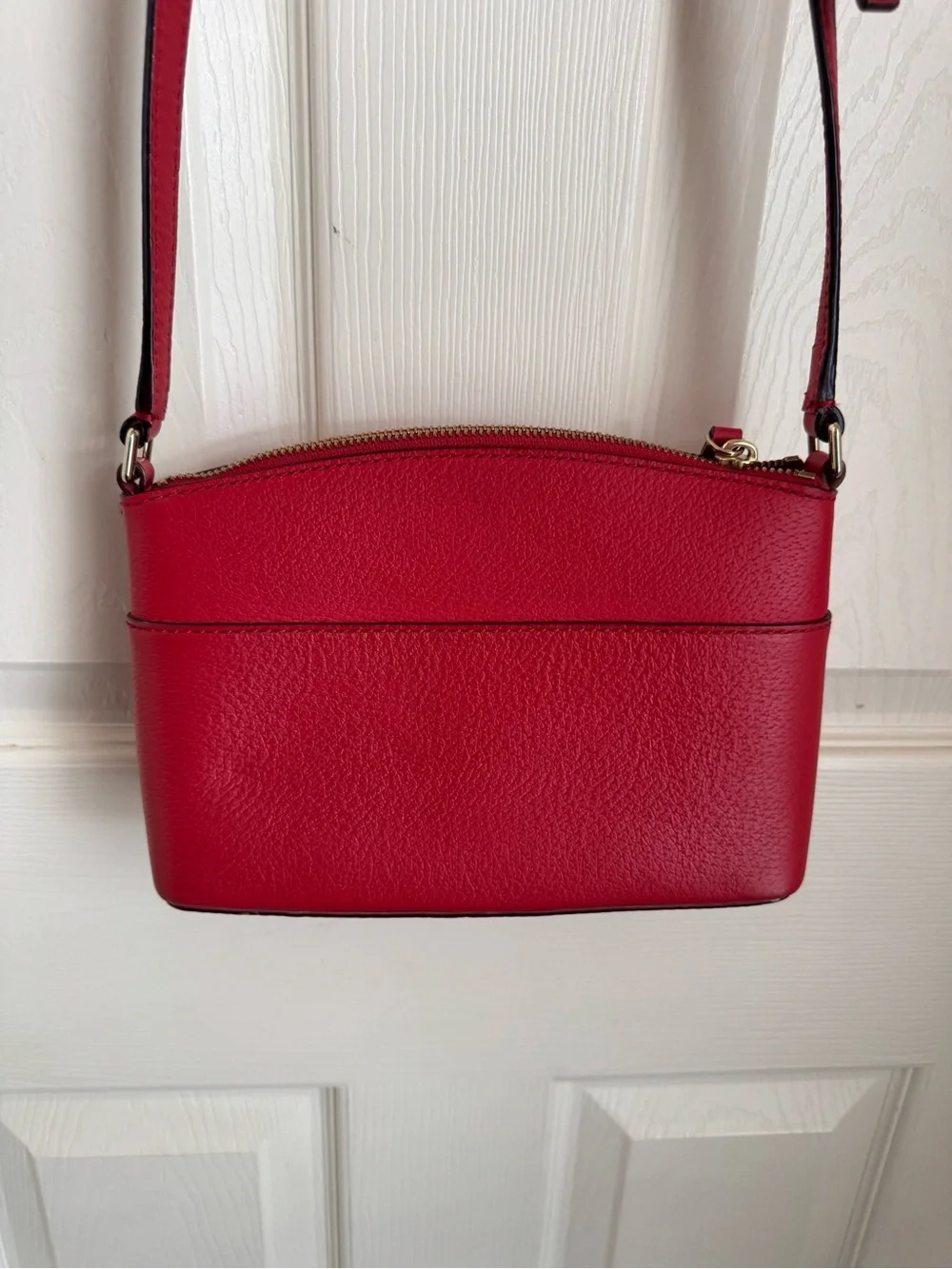 Kate Spade Red Crossbody Purse